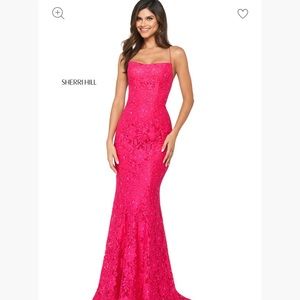 Sherri hill Dress style:53359